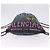 Balenciaga Graffiti Bazaar Drawstring Bag Leather Black 581779 - vista 5