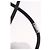 Balenciaga Graffiti Bazaar Drawstring Bag Leather Black 581779 - vista 8