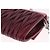 Miu Miu Matelasse Chain Wallet Leather Pink Silver - vista 16
