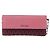 Miu Miu Matelasse Chain Wallet Leather Pink Silver - vista 2