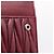 Miu Miu Matelasse Chain Wallet Leather Pink Silver - vista 20