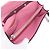 Miu Miu Matelasse Chain Wallet Leather Pink Silver - vista 21