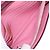 Miu Miu Matelasse Chain Wallet Leather Pink Silver - vista 23