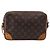 LOUIS VUITTON Monogram Trocadero 25 Shoulder Bag M51276 LV - vista 2