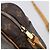 LOUIS VUITTON Monogram Trocadero 25 Shoulder Bag M51276 LV - vista 20