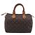 LOUIS VUITTON Monogram Speedy 25 Hand Bag M41528 LV - vista 2