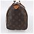 LOUIS VUITTON Monogram Speedy 25 Hand Bag M41528 LV - vista 3
