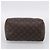 LOUIS VUITTON Monogram Speedy 25 Hand Bag M41528 LV - vista 5