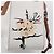 LOEWE Hammock Mini Hand Bag Leather 2way White Silver - vista 20