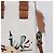 LOEWE Hammock Mini Hand Bag Leather 2way White Silver - vista 21