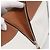 LOEWE Hammock Mini Hand Bag Leather 2way White Silver - vista 28