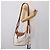 LOEWE Hammock Mini Hand Bag Leather 2way White Silver - vista 31