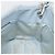 Miu Miu Matelasse Hand Bag Leather 2way Light Blue Silver - vista 24