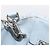 Miu Miu Matelasse Hand Bag Leather 2way Light Blue Silver - vista 26