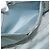 Miu Miu Matelasse Hand Bag Leather 2way Light Blue Silver - vista 27