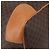 Céline CELINE Macadam Boston Bag PVC Brown Gold Tone - vista 10