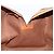 Céline CELINE Macadam Boston Bag PVC Brown Gold Tone - vista 21