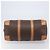Céline CELINE Macadam Boston Bag PVC Brown Gold Tone - vista 9