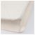 CHANEL Matelasse Shoulder Bag Lamb Skin White Gold Tone CC - vista 13
