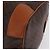Céline CELINE Macadam Canvas Boston Bag PVC Leather Brown Gold - vista 13