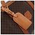 Céline CELINE Macadam Canvas Boston Bag PVC Leather Brown Gold - vista 18