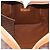 Céline CELINE Macadam Canvas Boston Bag PVC Leather Brown Gold - vista 22