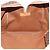 Céline CELINE Macadam Canvas Boston Bag PVC Leather Brown Gold - vista 23