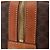 Céline CELINE Macadam Canvas Boston Bag PVC Leather Brown Gold - vista 5