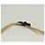 CHANEL Chain Shoulder Bag Enamel Black Gold CC - vista 14