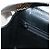 CHANEL Chain Shoulder Bag Enamel Black Gold CC - vista 22