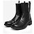 Gucci Botines planos negros - talla EU 38 - vista 2