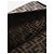 Fendi Bolso de hombro Baguette en jacquard FF marrón - vista 9