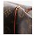 Louis Vuitton Borsa Speedy con manico in tela Monogram marrone - vista 11