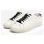 Autre Marque Andy-Sneaker aus cremefarbenem Leder - Größe EU 36.5 - Ansicht 2