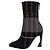 Dior Gewebe-Stiefeletten in Navy - size EU 38