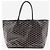 Goyard Saint Louis PM Shopper Bag schwarz - Ansicht 2