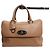 Mulberry Borsa a mano Del Rey in pelle tan