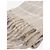 Jacquemus L'Echarpe Carro Schal beige kariert - Ansicht 4