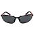Prada Óculos de sol Black Linea Rossa SPS 55Z