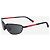 Prada Óculos de sol Black Linea Rossa SPS 55Z - vista 3