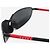 Prada Óculos de sol Black Linea Rossa SPS 55Z - vista 5