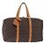 LOUIS VUITTON Monogram Sac Souple 45 Boston Bag M41624 LV - vista 13