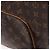 LOUIS VUITTON Monogram Sac Souple 45 Boston Bag M41624 LV - vista 17
