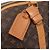 LOUIS VUITTON Monogram Sac Souple 45 Boston Bag M41624 LV - vista 20