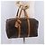 LOUIS VUITTON Monogram Sac Souple 45 Boston Bag M41624 LV - vista 26