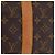 LOUIS VUITTON Monogram Sac Souple 45 Boston Bag M41624 LV - vista 3