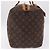 LOUIS VUITTON Monogram Sac Souple 45 Boston Bag M41624 LV - vista 6