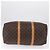 LOUIS VUITTON Monogram Sac Souple 45 Boston Bag M41624 LV - vista 7