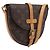 LOUIS VUITTON Monogram Chantilly PM Shoulder Bag M51234 LV