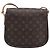 Saint-Cloud LOUIS VUITTON Monogram Saint Cloud GM Shoulder Bag M51242 LV - vista 2